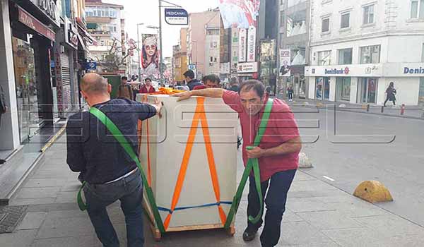 Pendik Kasa Nakliyat