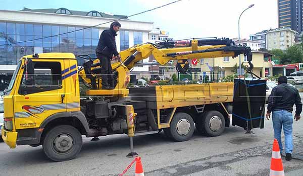 Esenyurt Kasa Taşıma